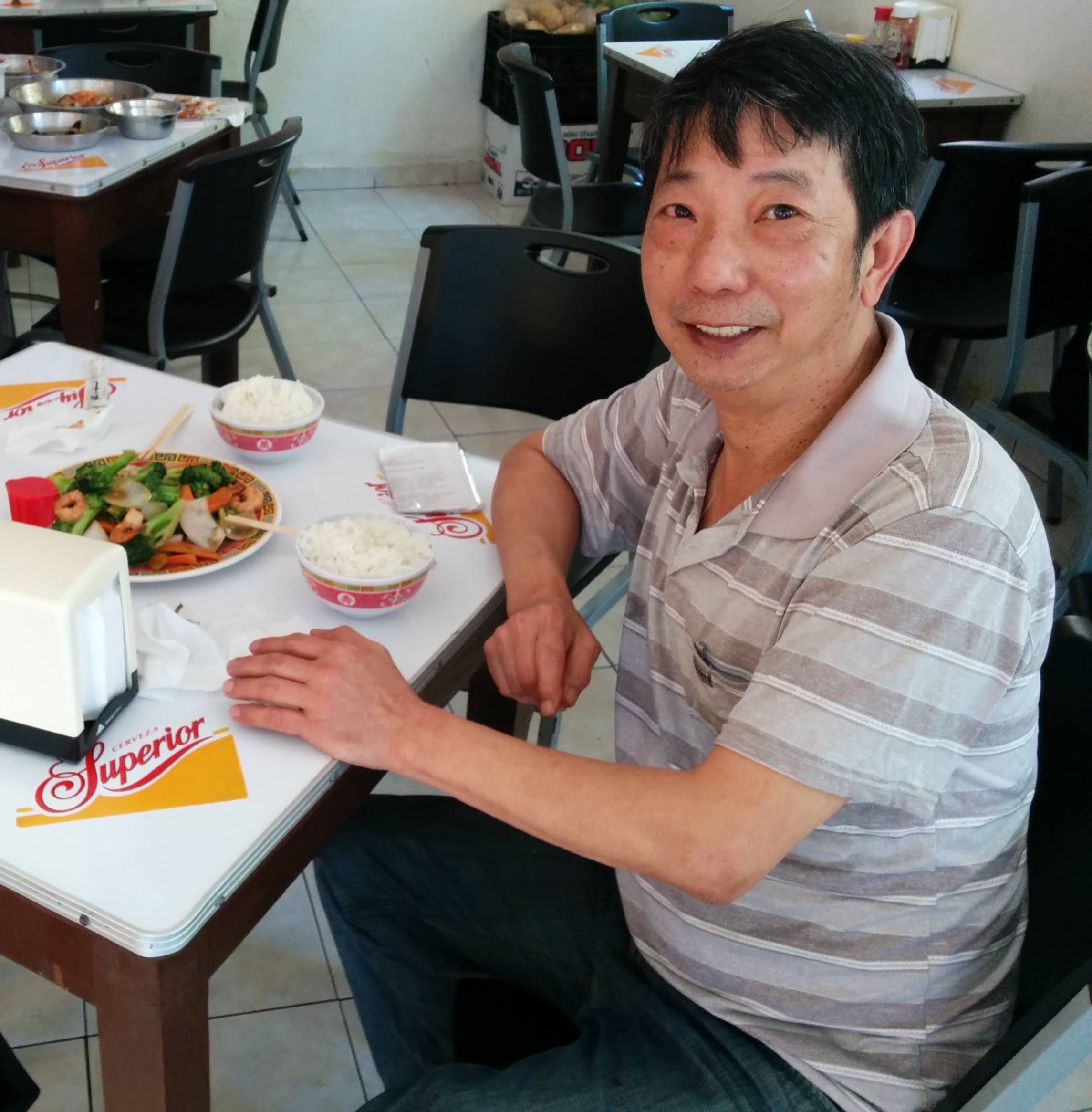 Ambiance cuisine vintage